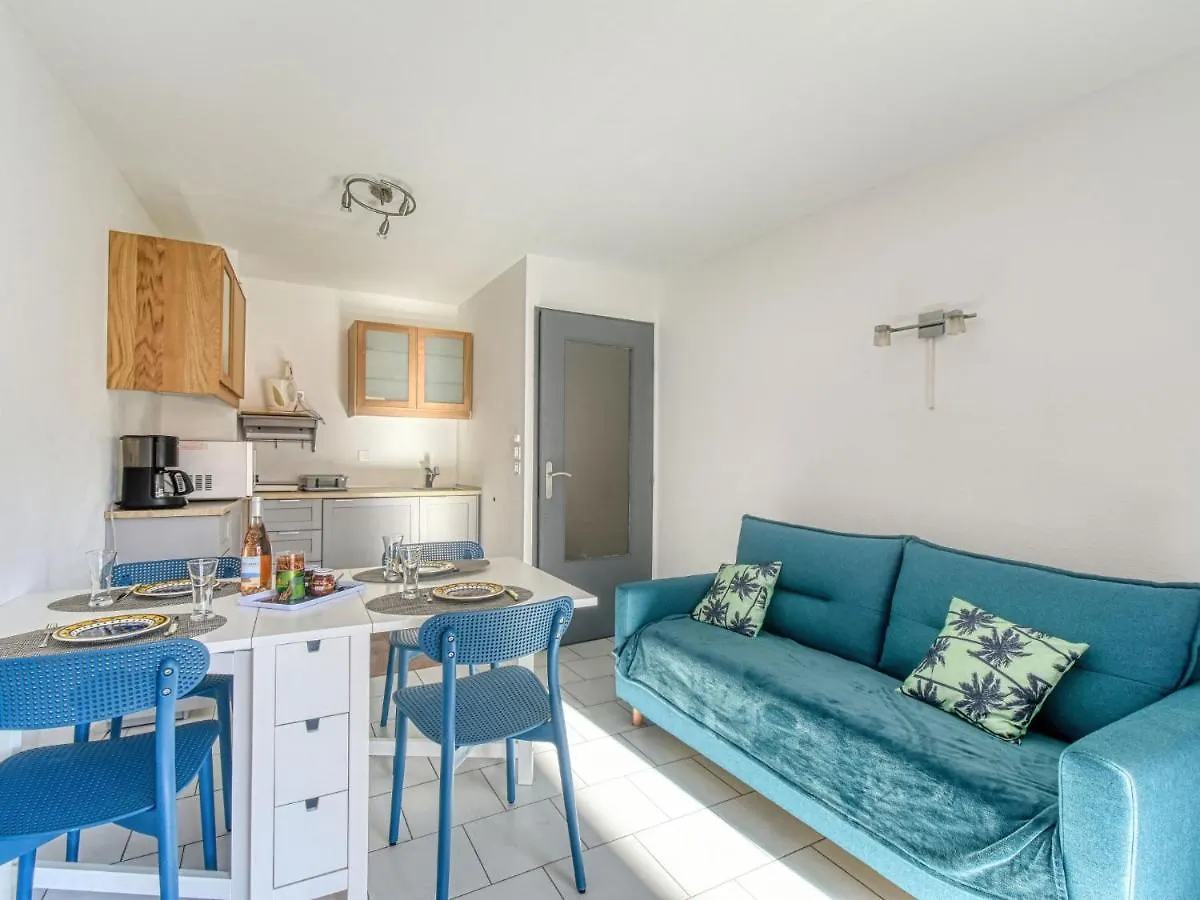 Apartment Port D'Attache-9 By Interhome Frejus