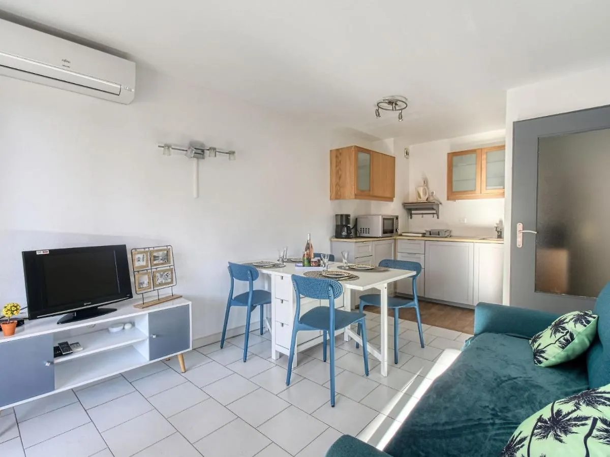 Apartment Port D'Attache-9 By Interhome Frejus 0*,