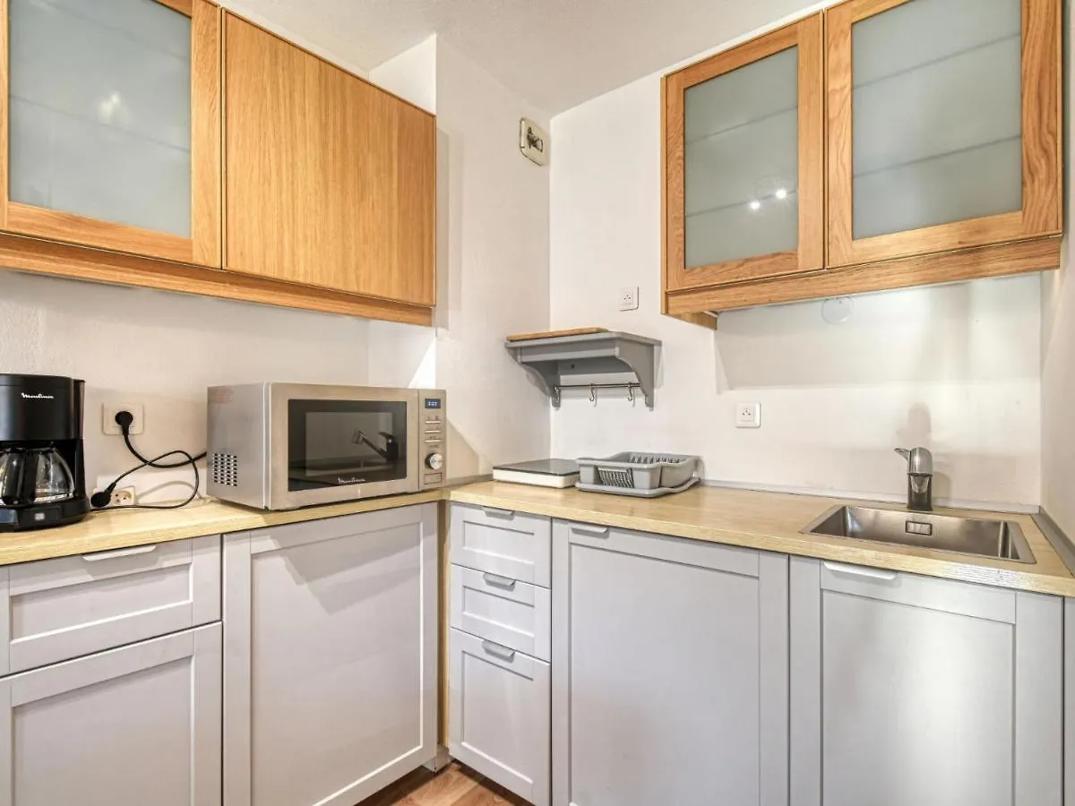 Apartment Port D'Attache-9 By Interhome Frejus
