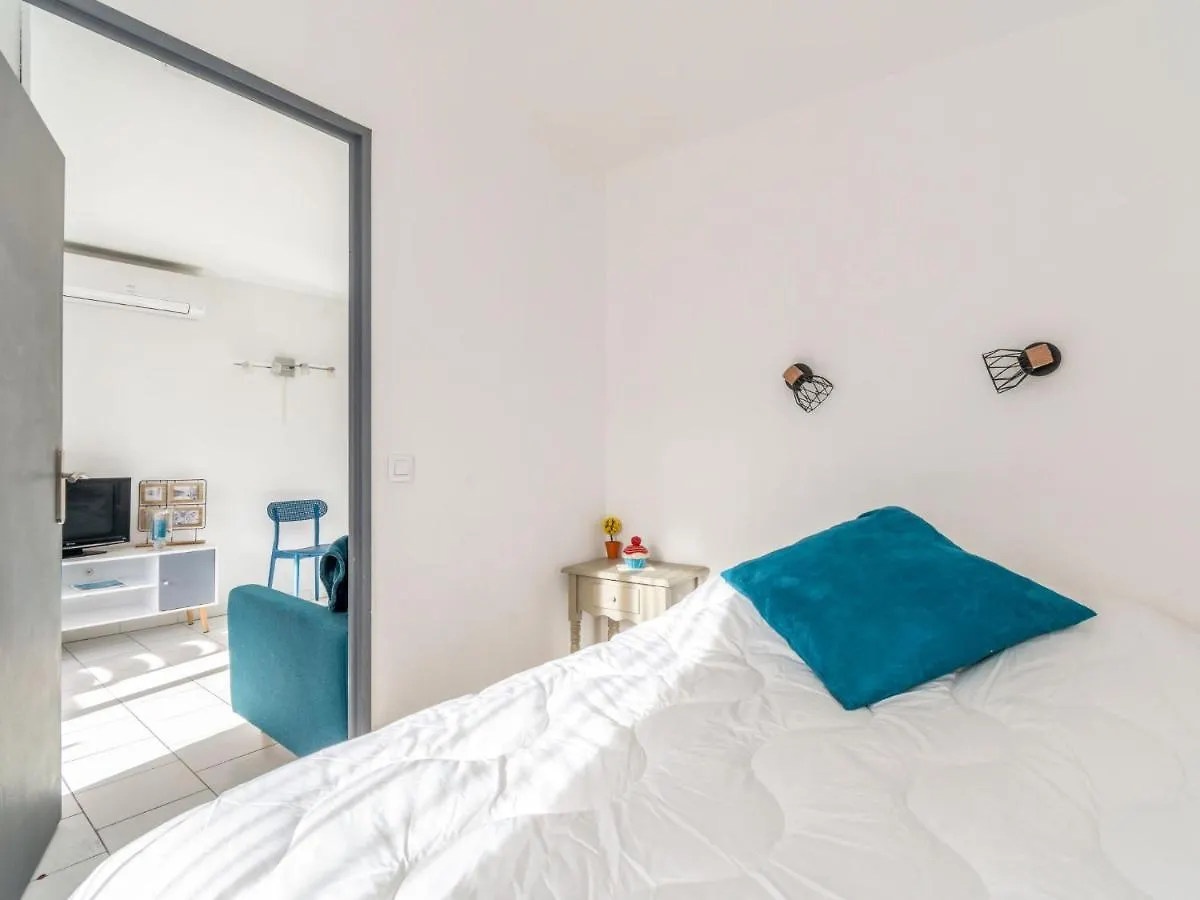 Apartment Port D'Attache-9 By Interhome Frejus