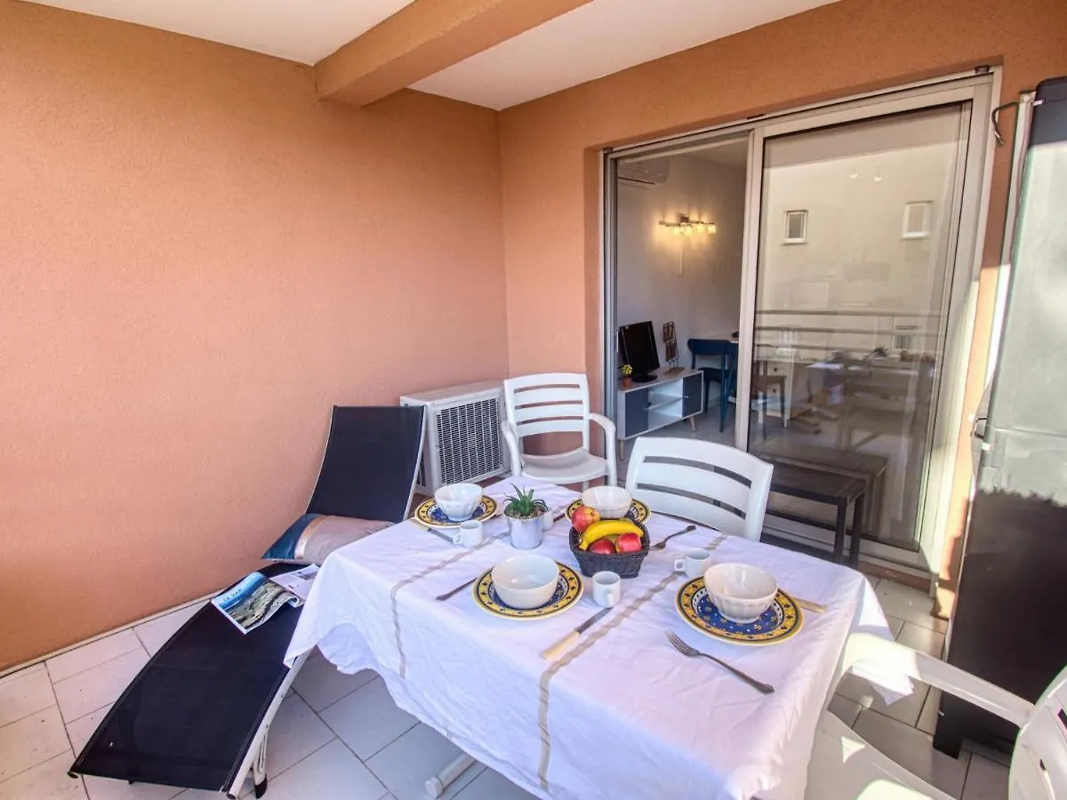 Apartment Port D'Attache-9 By Interhome Frejus