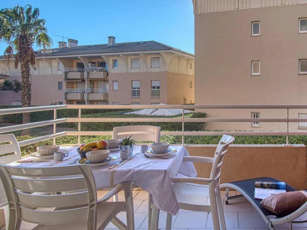 Apartment Port D'Attache-9 By Interhome Frejus France
