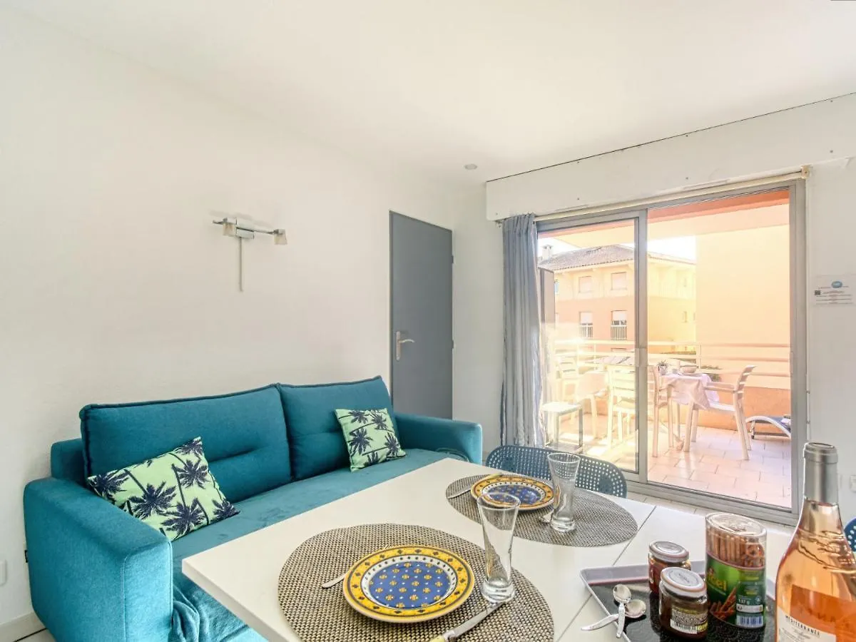 Apartment Port D'Attache-9 By Interhome Frejus