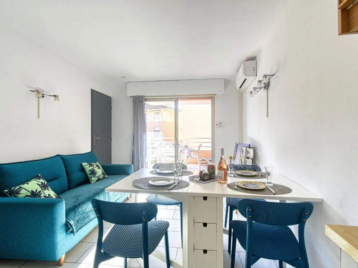 Apartment Port D'Attache-9 By Interhome Frejus 0*,