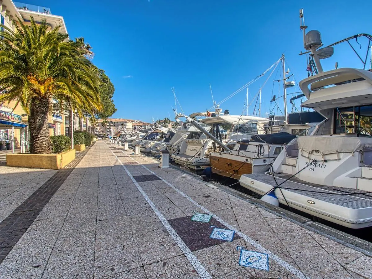 Apartment Port D'Attache-9 By Interhome Frejus France